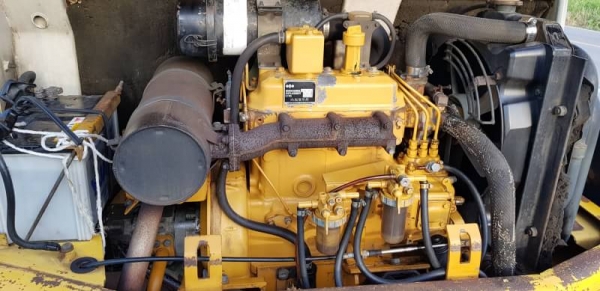 ขายด่วนรถแบคโฮKOMATSUโคมัสซูรุ่นยอดนิยมสวยๆมีหัวเก๋งPC20-6เครื่องโคมัสซู3D84เครื่องดีปั่มแรงรถนอกเพิ่งนำเข้ามาใหม่ยังไม่เคยใช้งานในเมืองไทยเลย