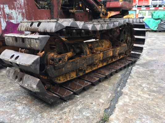 สินค้าฝากขาย - แทร็ตเตอร์ Komatsu D20Q-3 นำเข้าจากญี่ปุ่น ไม่เคยใช้งานในไทย สินค้าฝากขาย - แทร็ตเตอร์ Komatsu D20Q-3 นำเข้าจากญี่ปุ่น ไม่เคยใช้งานในไทย