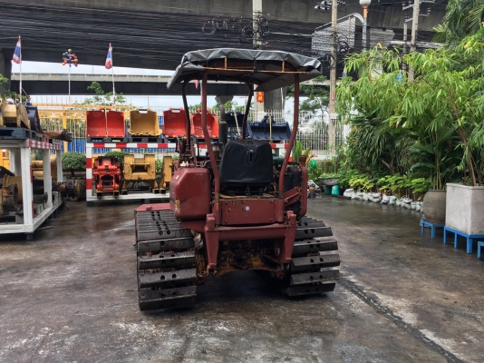 สินค้าฝากขาย - แทร็ตเตอร์ Komatsu D20Q-3 นำเข้าจากญี่ปุ่น ไม่เคยใช้งานในไทย สินค้าฝากขาย - แทร็ตเตอร์ Komatsu D20Q-3 นำเข้าจากญี่ปุ่น ไม่เคยใช้งานในไทย