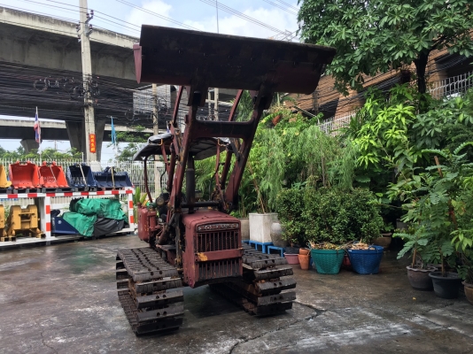 สินค้าฝากขาย - แทร็ตเตอร์ Komatsu D20Q-3 นำเข้าจากญี่ปุ่น ไม่เคยใช้งานในไทย สินค้าฝากขาย - แทร็ตเตอร์ Komatsu D20Q-3 นำเข้าจากญี่ปุ่น ไม่เคยใช้งานในไทย