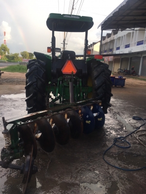 499000ครับ จอร์นเดียร์5715Sขนาด89แรงเทอร์โบว์สวยๆเดิมๆครับ