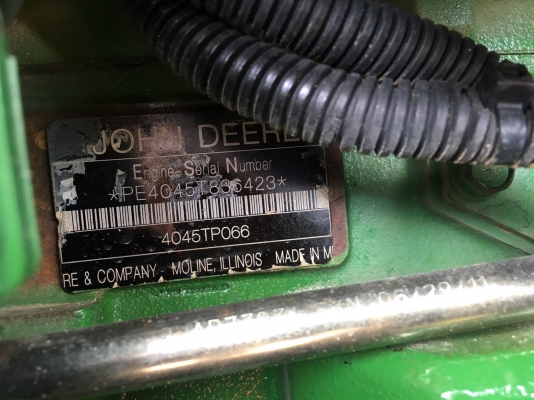 499000ครับ จอร์นเดียร์5715Sขนาด89แรงเทอร์โบว์สวยๆเดิมๆครับ