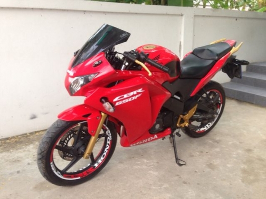 Honda Cbr150R หัวฉีด ล้อแม็ก ปี2016 สวย วิ่งน้อย สวยใหม่ Honda Cbr150R หัวฉีด ล้อแม็ก ปี2016 สวย วิ่งน้อย สวยใหม่