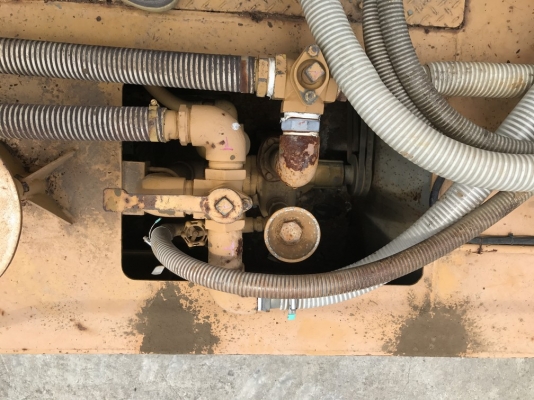 รถบด Watanabe รุ่น WP15WE 7 ล้อ นำเข้าจากญี่ปุ่น สวยกริ๊ป ราคาถูก ๆ รถบด Watanabe รุ่น WP15WE 7 ล้อ นำเข้าจากญี่ปุ่น สวยกริ๊ป ราคาถูก ๆ