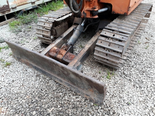 ขายด่วนรถแบคโฮเล็ก เครื่องดี ปั้มดี เอวแน่น โซ่เต็ม สภาพพร้อมใช้งาน