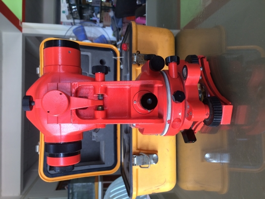 กล้องวัดมุม แบบสเกล ยี่ห้อ Myzog เก่าญี่ปุ่น