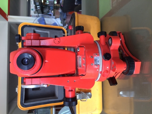 กล้องวัดมุม แบบสเกล ยี่ห้อ Myzog เก่าญี่ปุ่น