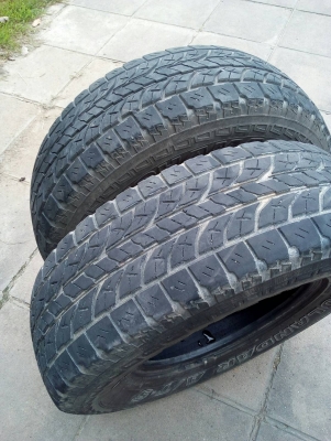235/75R15 YOKOHAMA GEOLENDER A/T-S มี 2 เส้น โทร.ไอดีไลน์ 0814273941