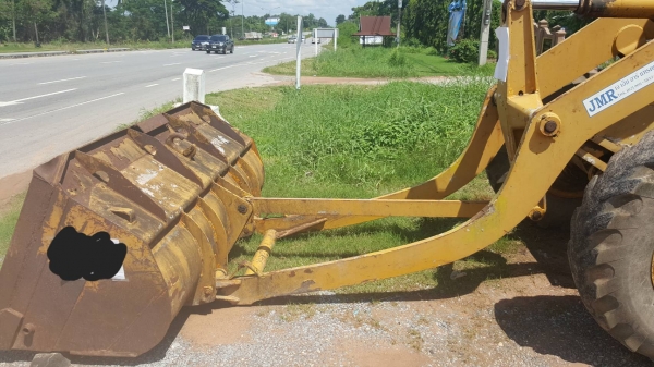 ขาย รถตัก KOMATSU JH30 รถพร้อมใช้งาน เครื่องดี เกียร์ดี ปั้มแรง ต่อแขนขยายบุ้งกี๋เรียบร้อย ราคาต่อรองได้ครับ ขาย รถตัก KOMATSU JH30 รถพร้อมใช้งาน เครื่องดี เกียร์ดี ปั้มแรง ต่อแขนขยายบุ้งกี๋เรียบร้อย ราคาต่อรองได้ครับ