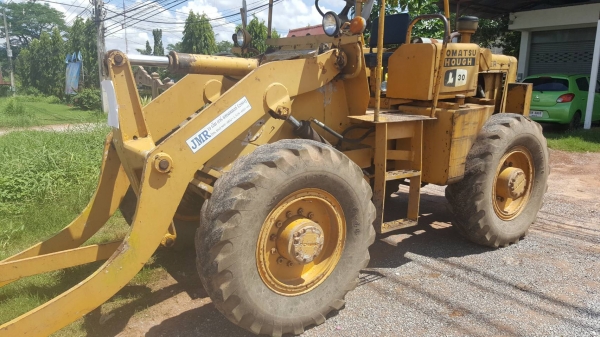 ขาย รถตัก KOMATSU JH30 รถพร้อมใช้งาน เครื่องดี เกียร์ดี ปั้มแรง ต่อแขนขยายบุ้งกี๋เรียบร้อย ราคาต่อรองได้ครับ ขาย รถตัก KOMATSU JH30 รถพร้อมใช้งาน เครื่องดี เกียร์ดี ปั้มแรง ต่อแขนขยายบุ้งกี๋เรียบร้อย ราคาต่อรองได้ครับ