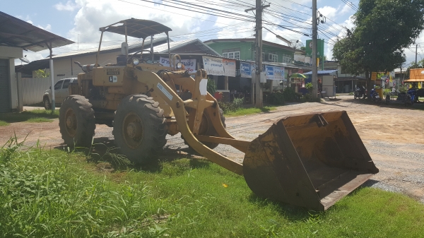 ขาย รถตัก KOMATSU JH30 รถพร้อมใช้งาน เครื่องดี เกียร์ดี ปั้มแรง ต่อแขนขยายบุ้งกี๋เรียบร้อย ราคาต่อรองได้ครับ ขาย รถตัก KOMATSU JH30 รถพร้อมใช้งาน เครื่องดี เกียร์ดี ปั้มแรง ต่อแขนขยายบุ้งกี๋เรียบร้อย ราคาต่อรองได้ครับ