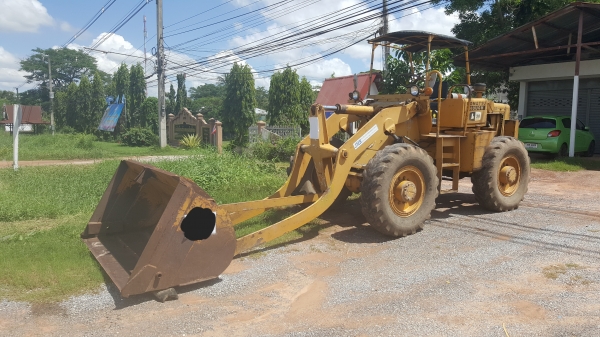 ขาย รถตัก KOMATSU JH30 รถพร้อมใช้งาน เครื่องดี เกียร์ดี ปั้มแรง ต่อแขนขยายบุ้งกี๋เรียบร้อย ราคาต่อรองได้ครับ ขาย รถตัก KOMATSU JH30 รถพร้อมใช้งาน เครื่องดี เกียร์ดี ปั้มแรง ต่อแขนขยายบุ้งกี๋เรียบร้อย ราคาต่อรองได้ครับ