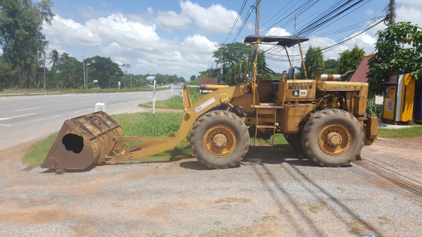 ขาย รถตัก KOMATSU JH30 รถพร้อมใช้งาน เครื่องดี เกียร์ดี ปั้มแรง ต่อแขนขยายบุ้งกี๋เรียบร้อย ราคาต่อรองได้ครับ ขาย รถตัก KOMATSU JH30 รถพร้อมใช้งาน เครื่องดี เกียร์ดี ปั้มแรง ต่อแขนขยายบุ้งกี๋เรียบร้อย ราคาต่อรองได้ครับ