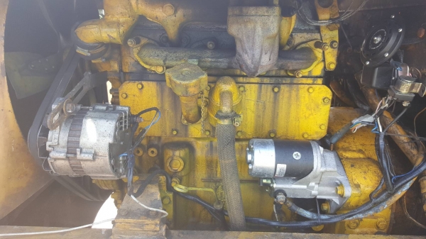 ขาย รถตัก KOMATSU JH30 รถพร้อมใช้งาน เครื่องดี เกียร์ดี ปั้มแรง ต่อแขนขยายบุ้งกี๋เรียบร้อย ราคาต่อรองได้ครับ ขาย รถตัก KOMATSU JH30 รถพร้อมใช้งาน เครื่องดี เกียร์ดี ปั้มแรง ต่อแขนขยายบุ้งกี๋เรียบร้อย ราคาต่อรองได้ครับ