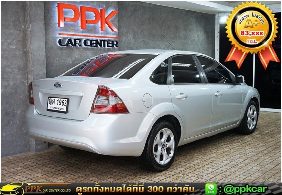 FORD FOCUS 1.6 2009 FORD FOCUS 1.6 2009