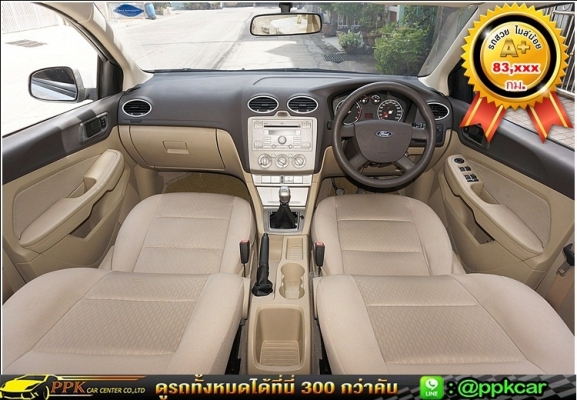 FORD FOCUS 1.6 2009 FORD FOCUS 1.6 2009