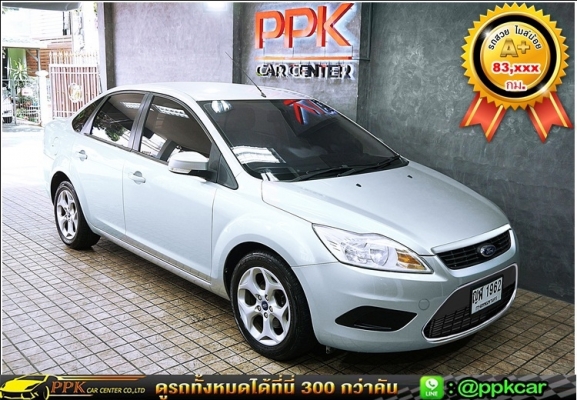 FORD FOCUS 1.6 2009 FORD FOCUS 1.6 2009