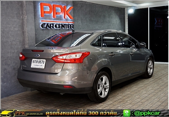 FORD FOCUS 1.6 2015