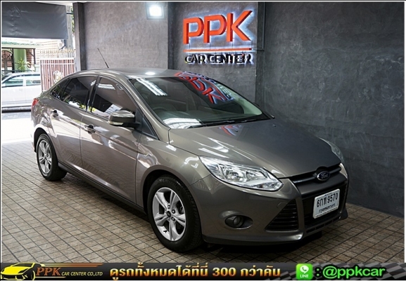 FORD FOCUS 1.6 2015