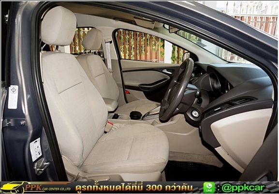 FORD FOCUS 1.6 2015