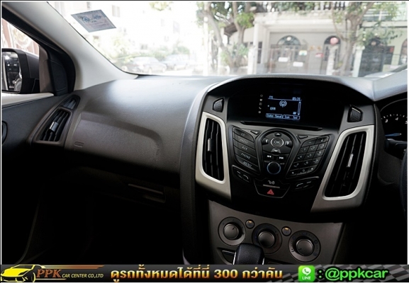 FORD FOCUS 1.6 2015