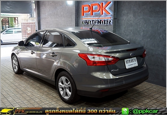 FORD FOCUS 1.6 2015