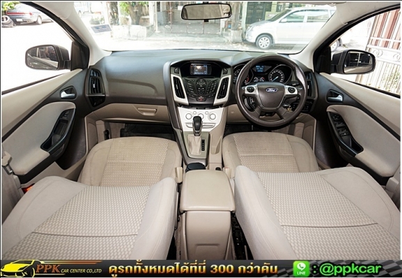 FORD FOCUS 1.6 2015