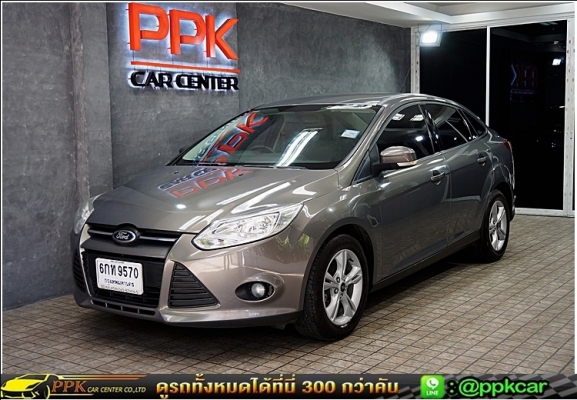 FORD FOCUS 1.6 2015