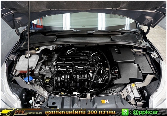 FORD FOCUS 1.6 2015