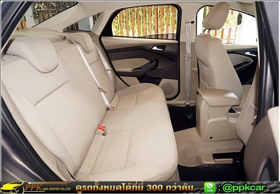 FORD FOCUS 1.6 2015