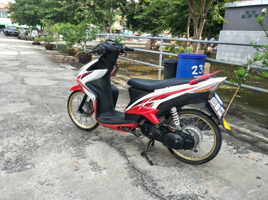 Mio125 Mio125