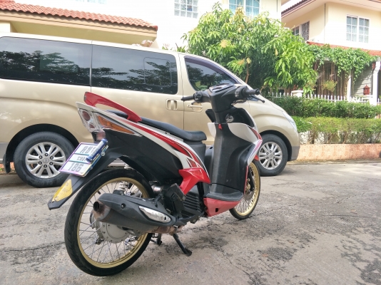 Mio125 Mio125