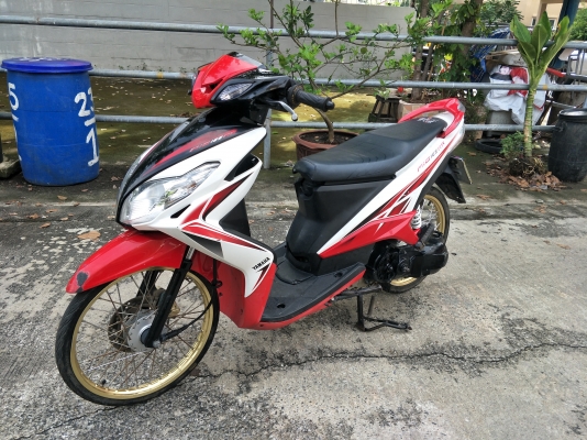 Mio125 Mio125