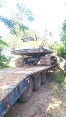 ขอบคุณลูกค้าจาก จ.เลย มารับไปลงงานแล้ว