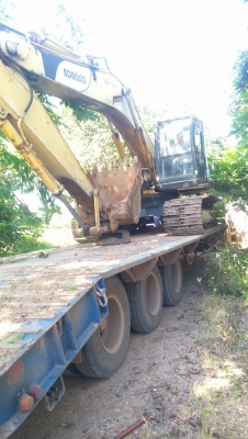 ขอบคุณลูกค้าจาก จ.เลย มารับไปลงงานแล้ว