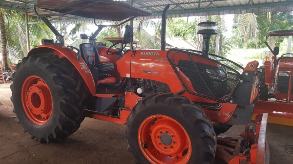 ????????????????ขายรถไถคูโบต้าM9540