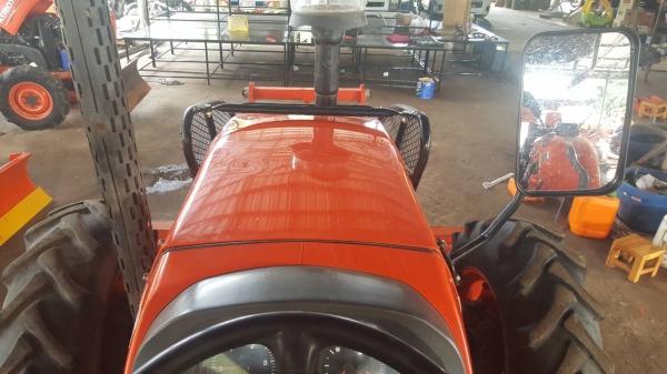 ????????????????ขายรถไถคูโบต้าM9540