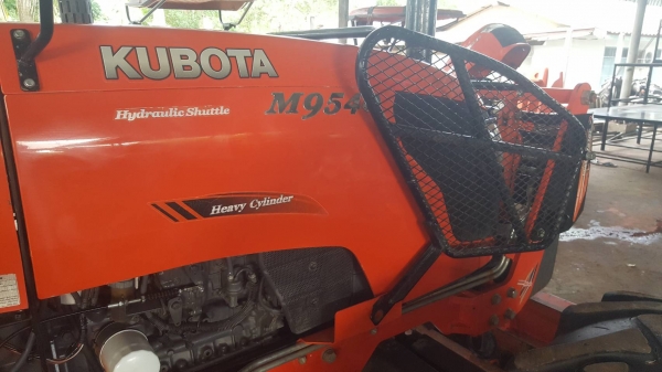 ????????????????ขายรถไถคูโบต้าM9540