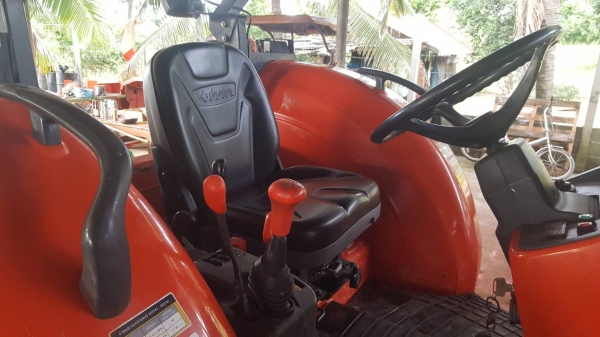 ????????????????ขายรถไถคูโบต้าM9540