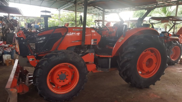 ????????????????ขายรถไถคูโบต้าM9540