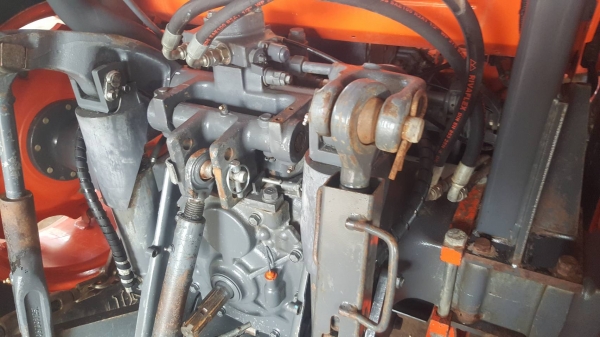 ????????????????ขายรถไถคูโบต้าM9540