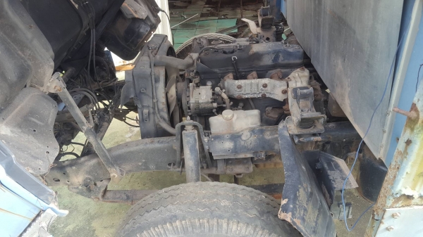 ขาย6ล้อรั้ว115แรงใสเครื่อง110