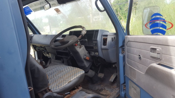 ขาย6ล้อรั้ว115แรงใสเครื่อง110