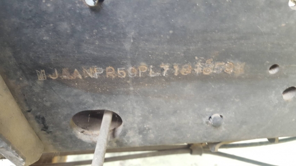 ขาย6ล้อรั้ว115แรงใสเครื่อง110