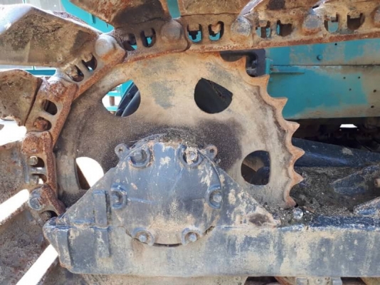 ขายด่วนแทรกเตอร์ตีนตะขาบ