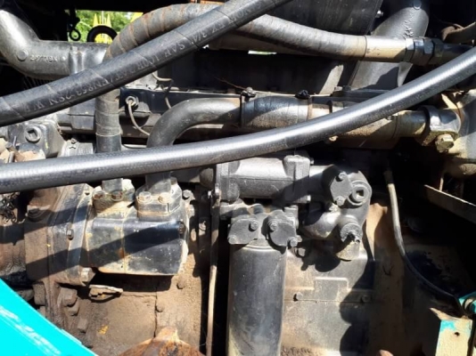 ขายด่วนแทรกเตอร์ตีนตะขาบ