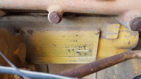 ขาย แทรคเตอร์ KOMATSU D20P-3 แพคคู่ 2 คัน ขายเป็นอะไหล่ครับ ขาย แทรคเตอร์ KOMATSU D20P-3 แพคคู่ 2 คัน ขายเป็นอะไหล่ครับ