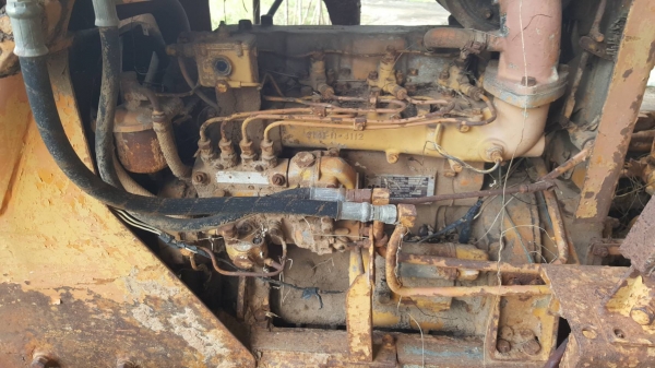 ขาย แทรคเตอร์ KOMATSU D20P-3 แพคคู่ 2 คัน ขายเป็นอะไหล่ครับ ขาย แทรคเตอร์ KOMATSU D20P-3 แพคคู่ 2 คัน ขายเป็นอะไหล่ครับ