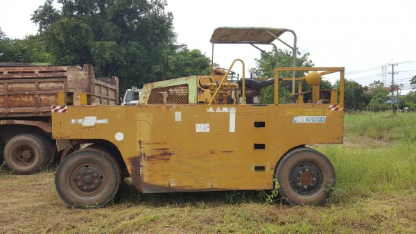 ขาย รถบด ล้อยาง 9 ล้อ KAWASAKI KR200 เอกสารเล่มทะเบียนครบ รถพร้อมใช้งาน ราคาต่อรองได้ ขาย รถบด ล้อยาง 9 ล้อ KAWASAKI KR200 เอกสารเล่มทะเบียนครบ รถพร้อมใช้งาน ราคาต่อรองได้