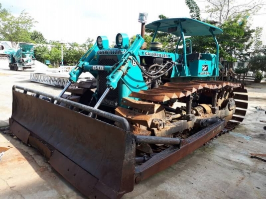 ขาย 265,000  CAT.ERPILLAR -D4D เครื่อง 43 V เกียร์ตัด ตีนเป็ด เครื่องดี ปั้มแรง ระบบไฮโดลิคเยี่ยม รถอยู่ ประทุธานี 090-772-3710 090-772-3708